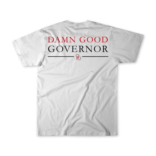 Damn Good Governor T-Shirt – Brian Kemp Edition